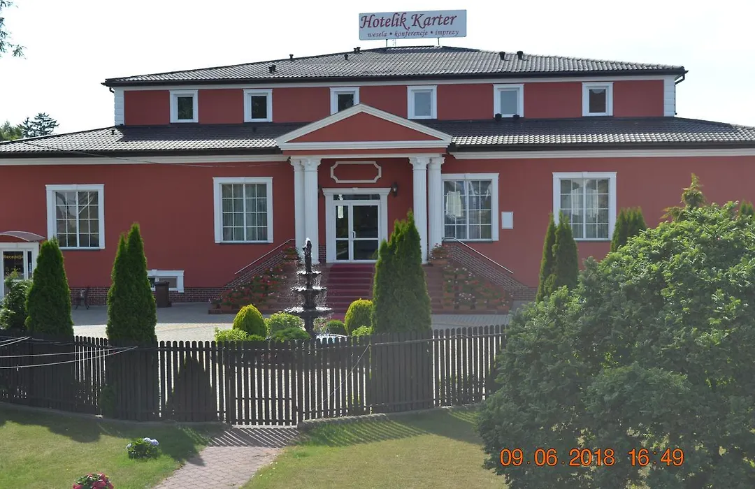 Hotelik Karter-1